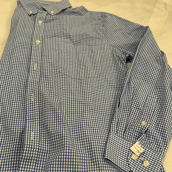 Double Pump check shirt - Picture 4 of 7